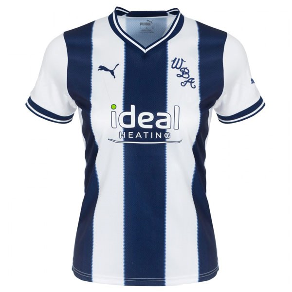 Tailandia Camiseta West Brom 1ª Mujer 2022 2023